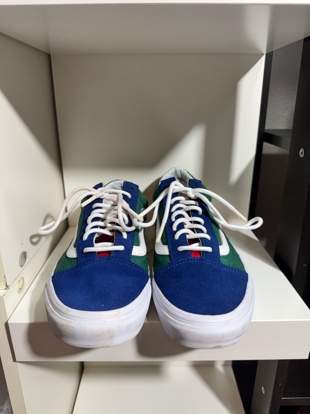 Vans Old Skool Yacht Club